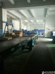 松崗107國道旁花園式標準重工業廠房及住房租賃信息